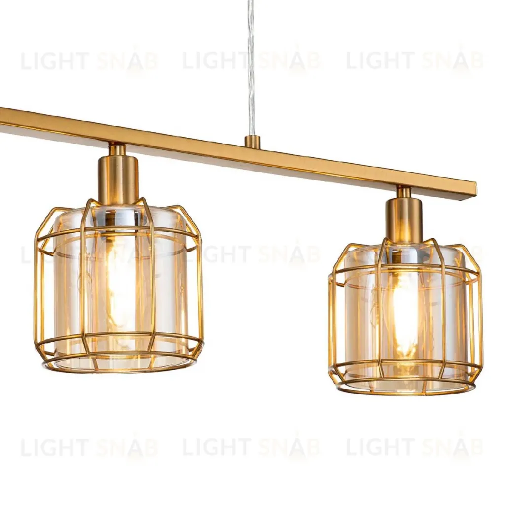 Подвесной светильник Escada Midland 10188/3S Brass 10188/3S Brass