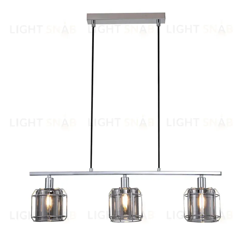 Подвесной светильник Escada Midland 10188/3S Chrome 10188/3S Chrome