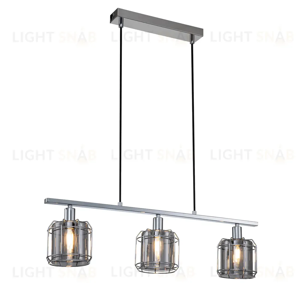 Подвесной светильник Escada Midland 10188/3S Chrome 10188/3S Chrome