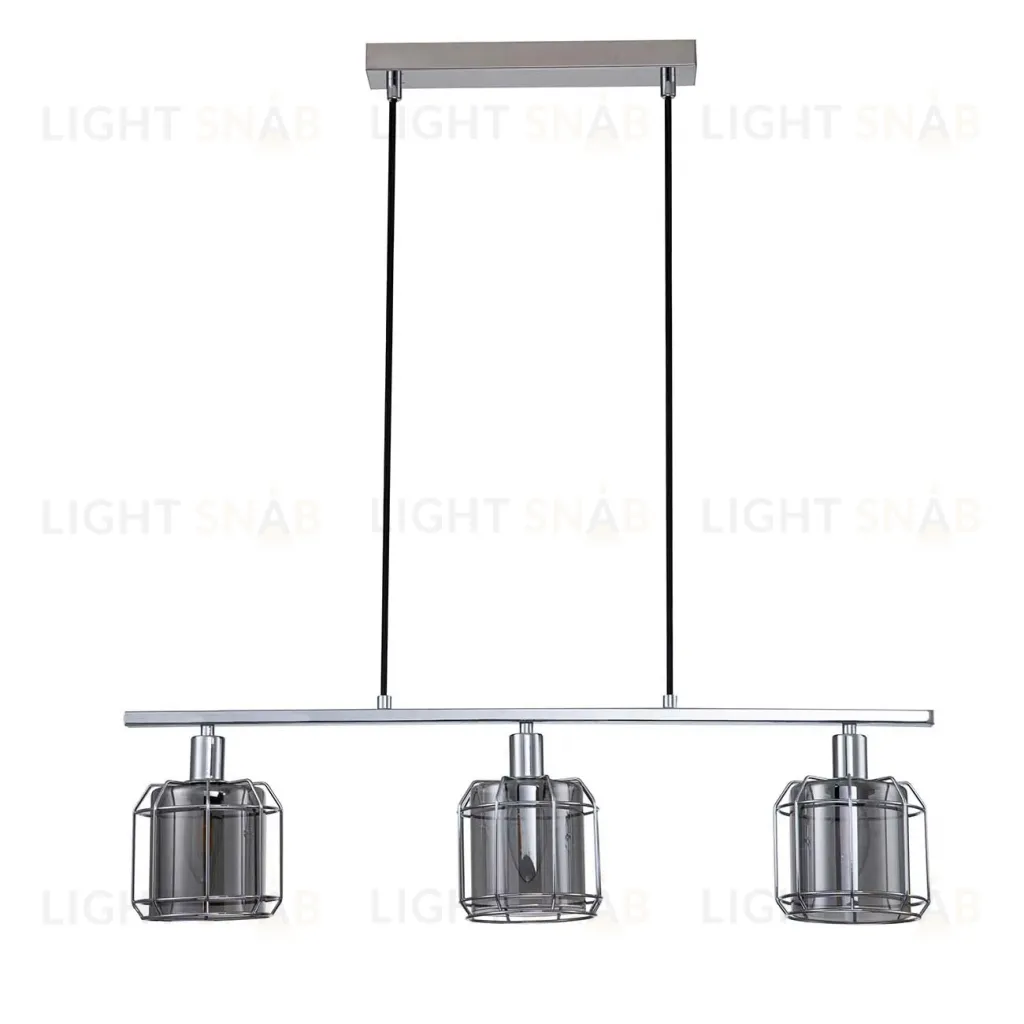 Подвесной светильник Escada Midland 10188/3S Chrome 10188/3S Chrome