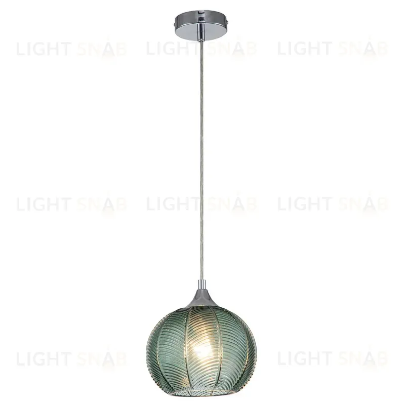 Подвесной светильник Escada Pion 10194/1S Green 10194/1S Green