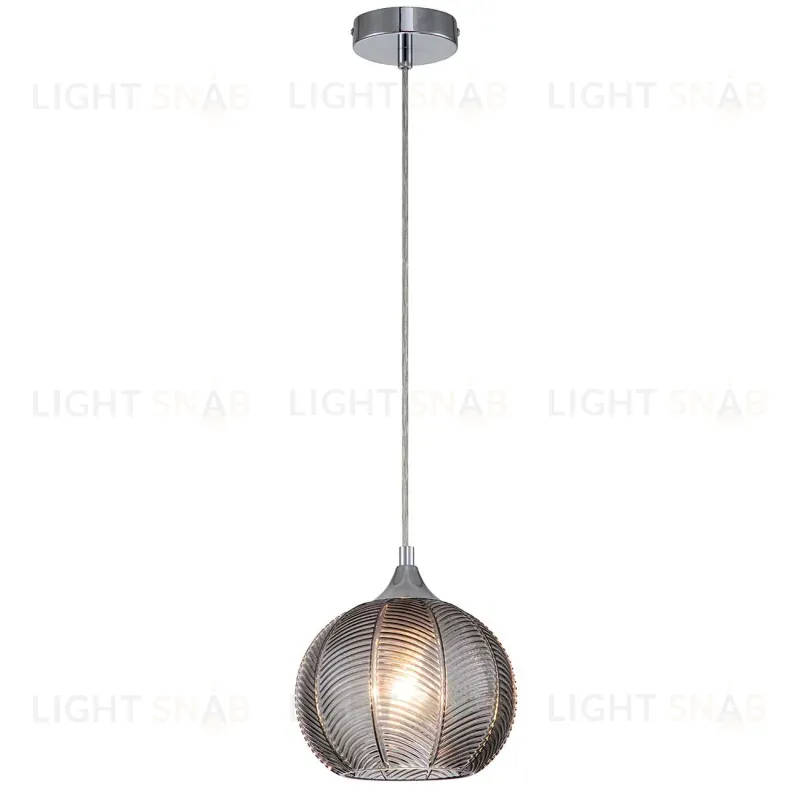 Подвесной светильник Escada Pion 10194/1S Smoke 10194/1S Smoke