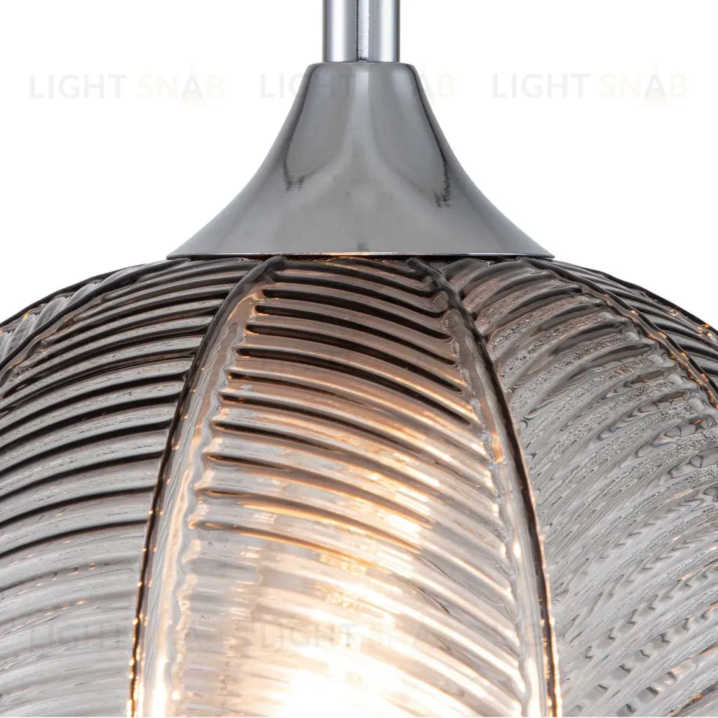 Подвесной светильник Escada Pion 10194/1S Smoke 10194/1S Smoke