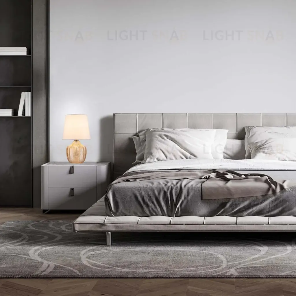 Настольная лампа Escada Pion 10194/L Amber 10194/L Amber