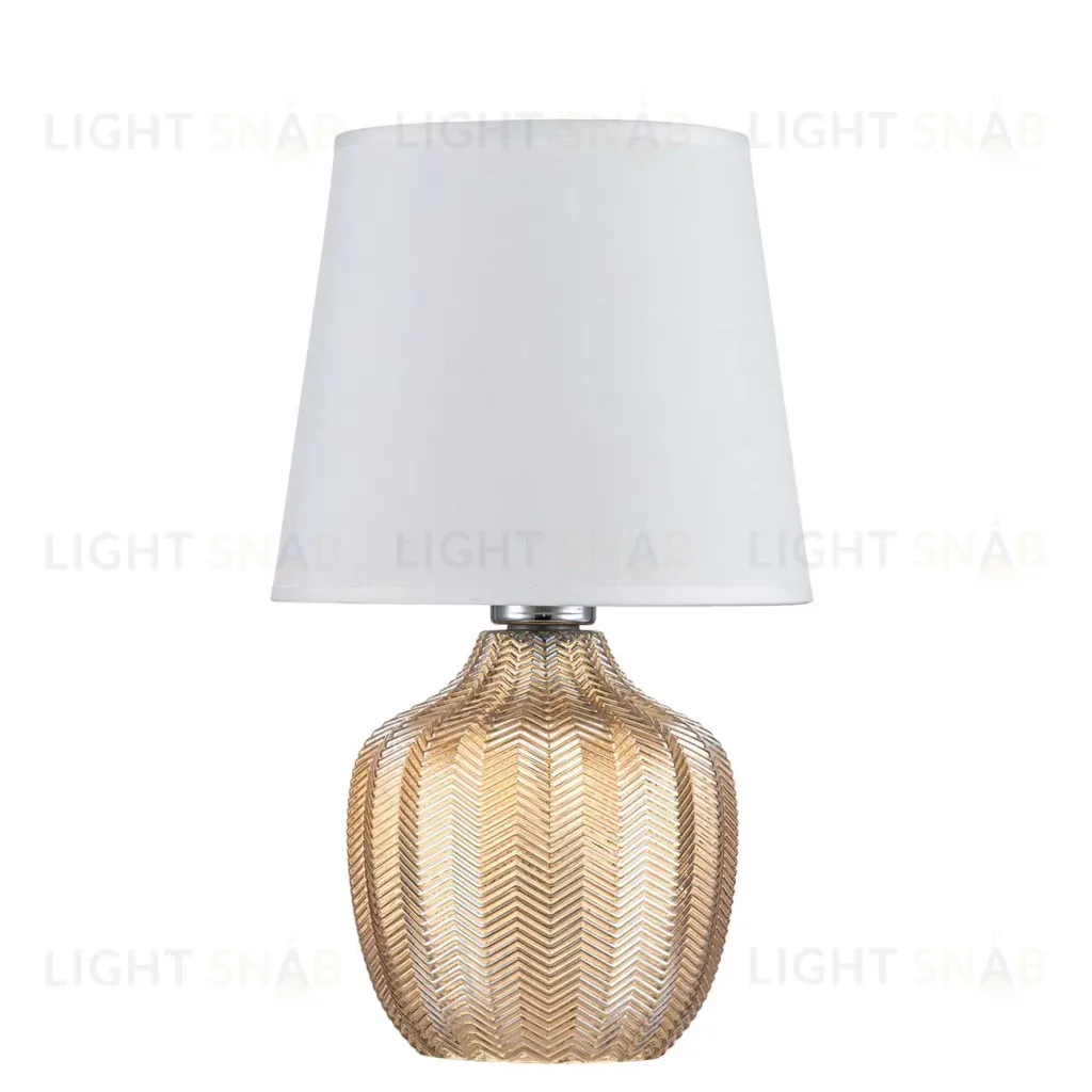 Настольная лампа Escada Pion 10194/L Amber 10194/L Amber