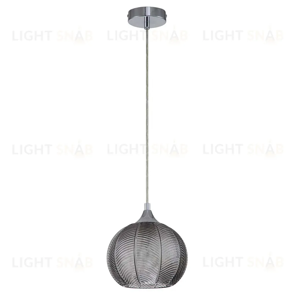 Подвесной светильник Escada Pion 10194/1S Smoke 10194/1S Smoke