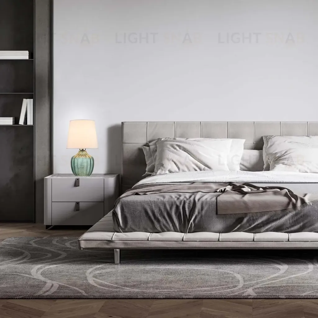 Настольная лампа Escada Pion 10194/L Green 10194/L Green
