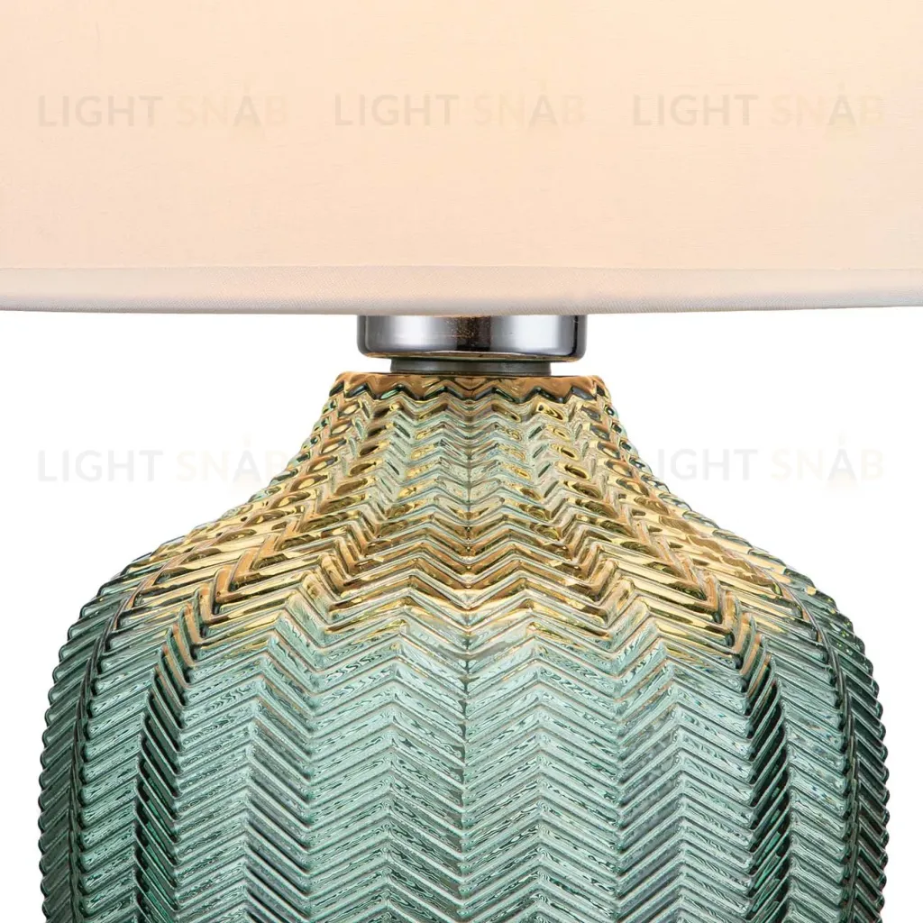 Настольная лампа Escada Pion 10194/L Green 10194/L Green