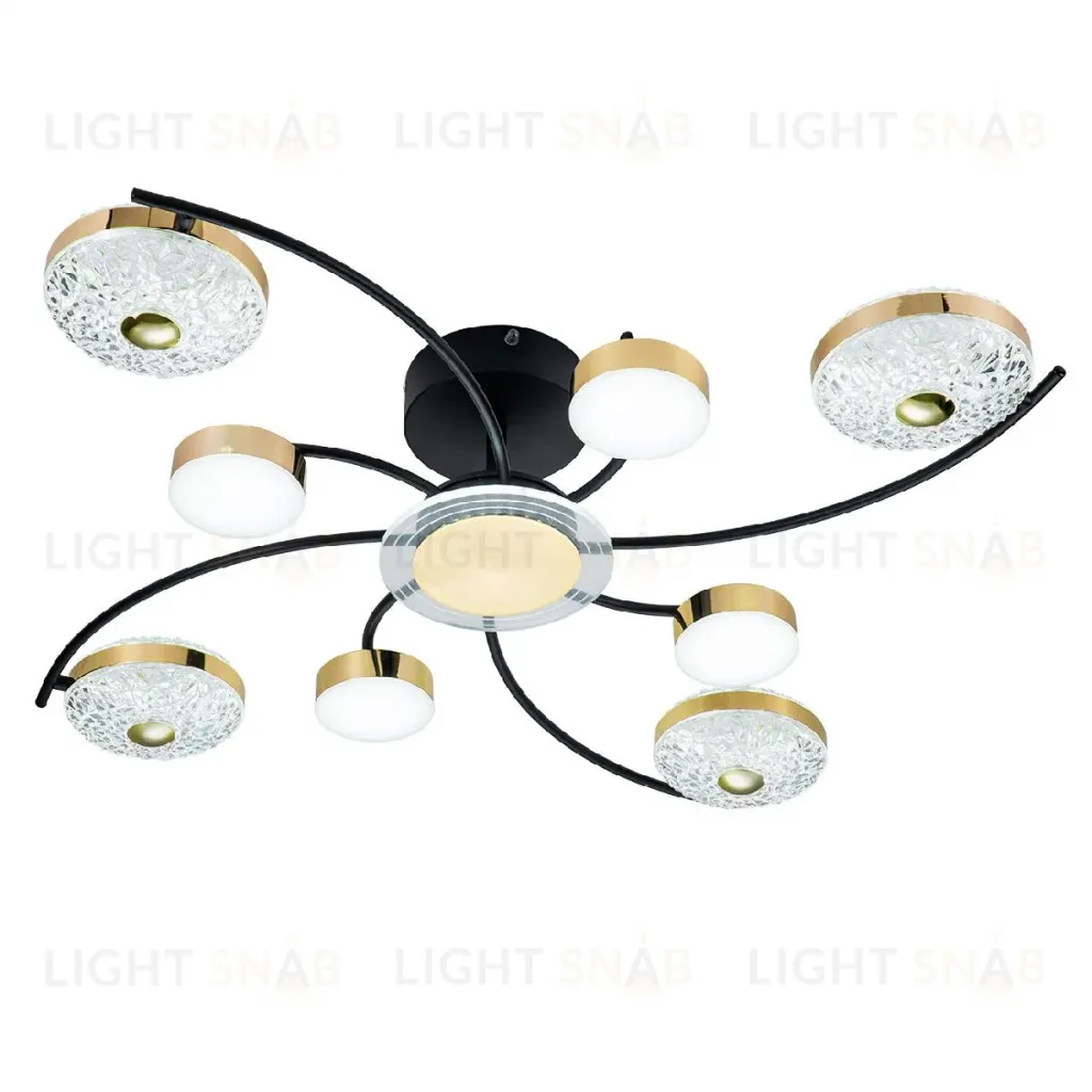 Потолочная люстра Escada Divita 10208/8LED 10208/8LED