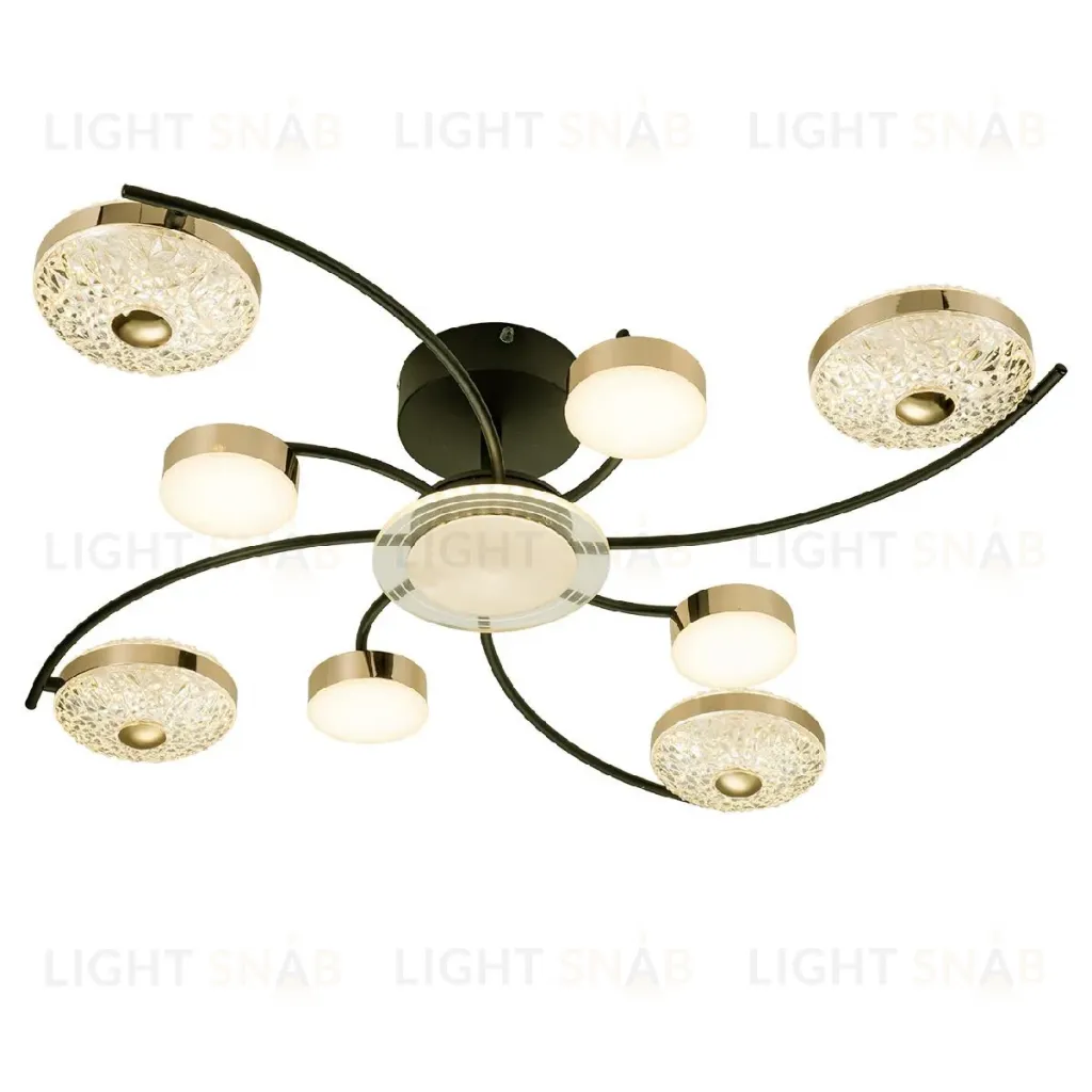 Потолочная люстра Escada Divita 10208/8LED 10208/8LED