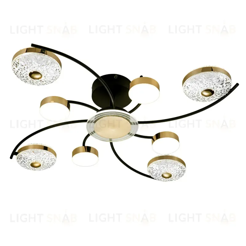 Потолочная люстра Escada Divita 10208/8LED 10208/8LED