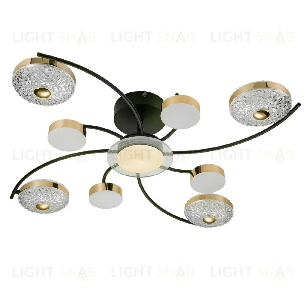 Потолочная люстра Escada Divita 10208/8LED 10208/8LED