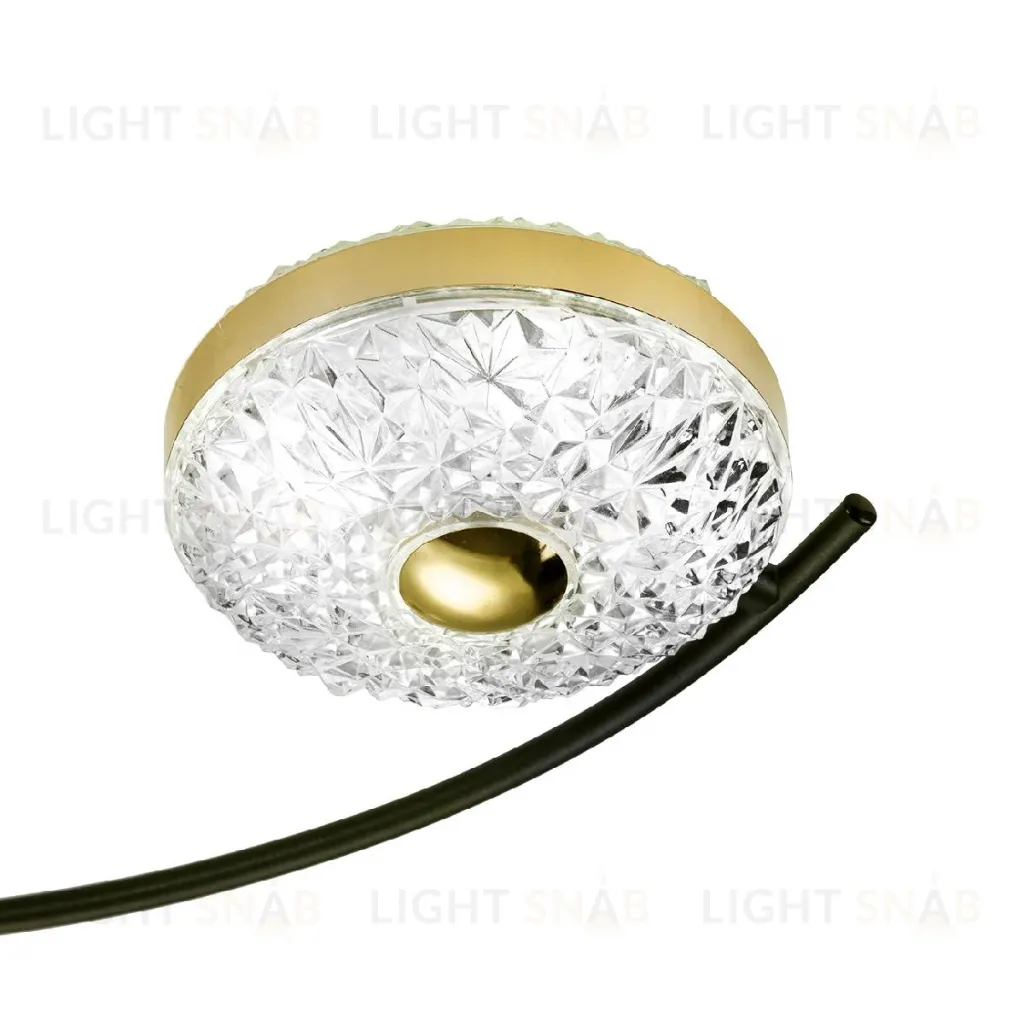 Потолочная люстра Escada Divita 10208/8LED 10208/8LED