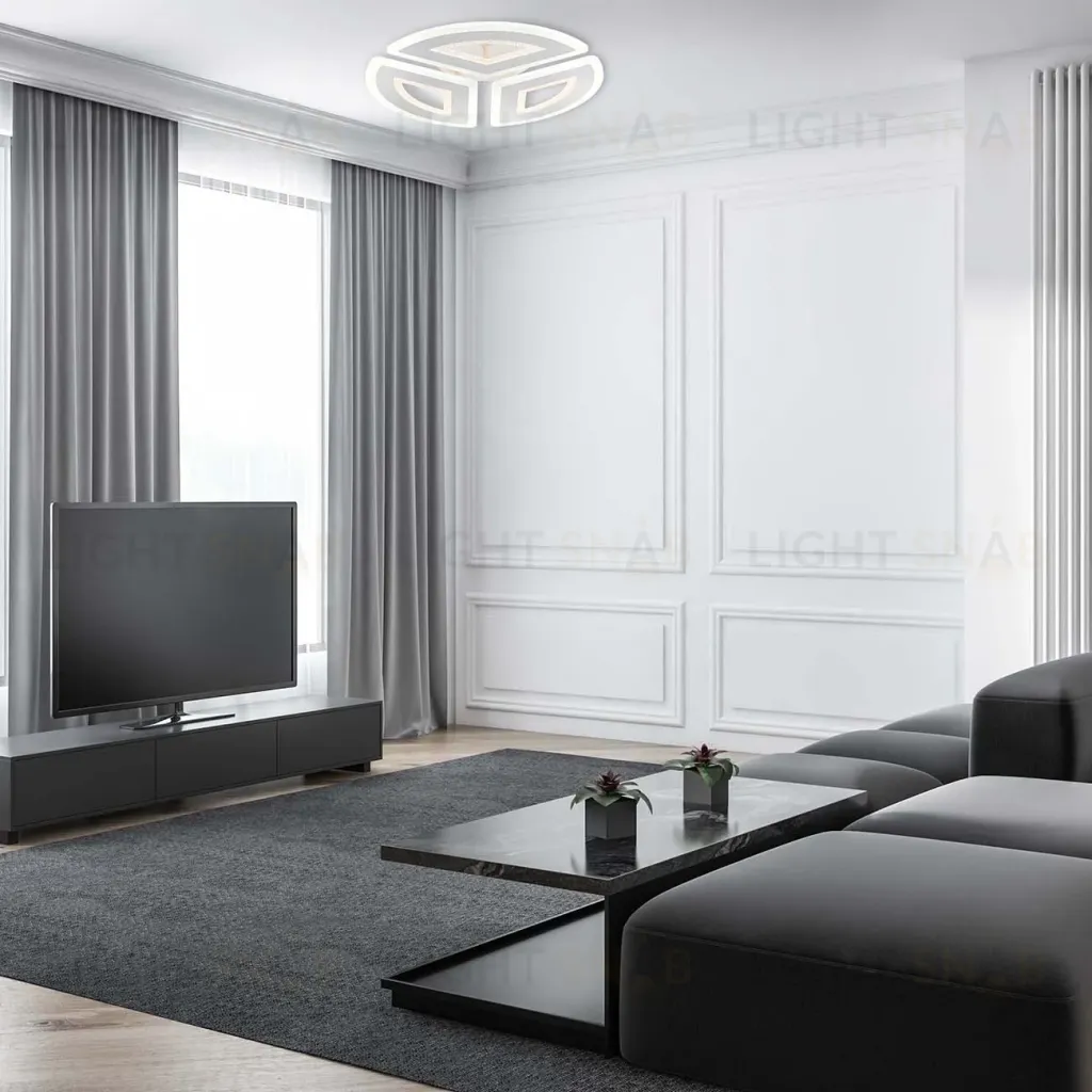 Потолочный светильник Escada Avior 10210/3LED 10210/3LED