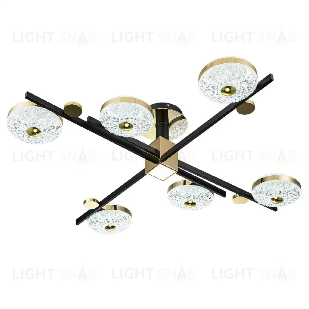 Потолочная люстра Escada Divita 10219/6LED 10219/6LED
