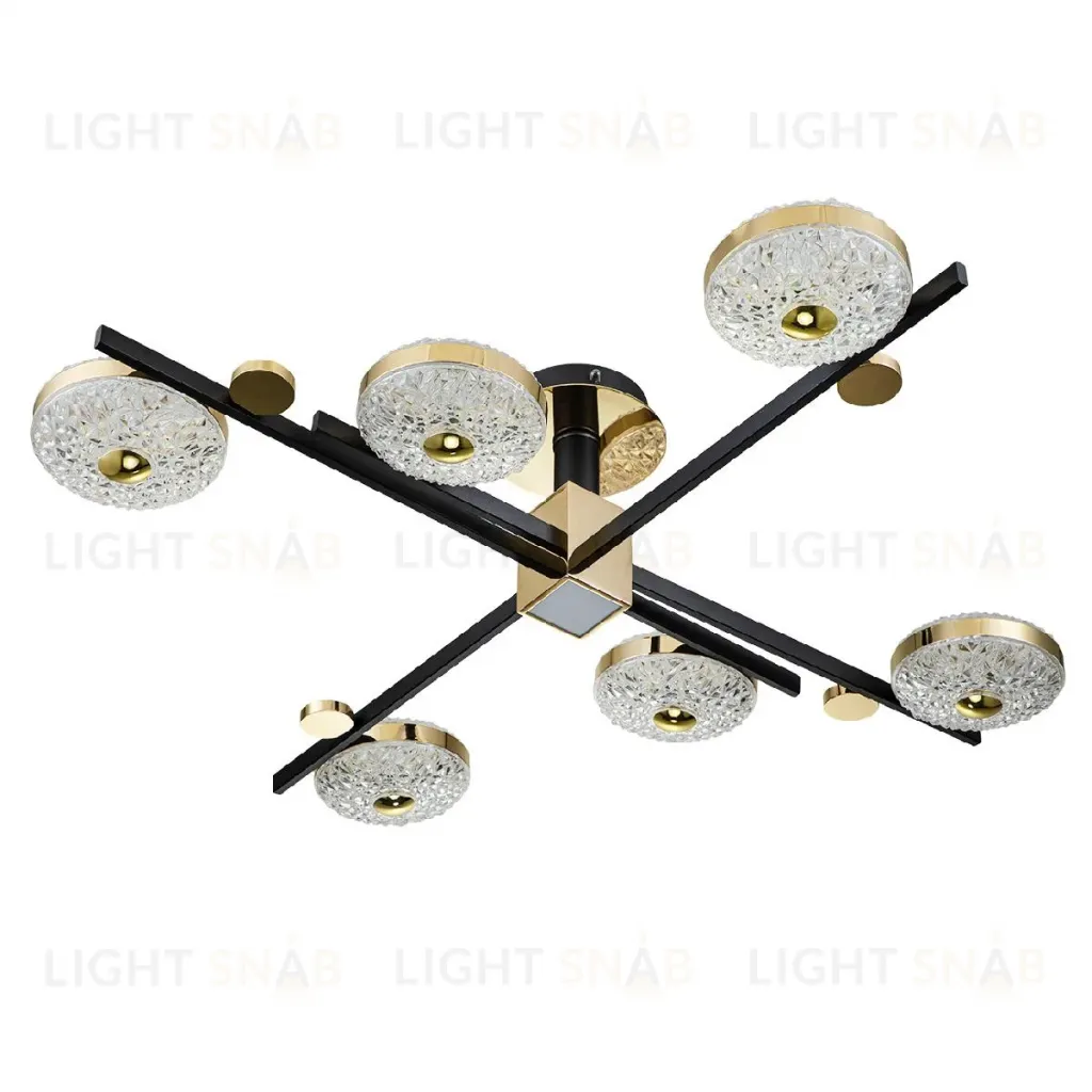 Потолочная люстра Escada Divita 10219/6LED 10219/6LED