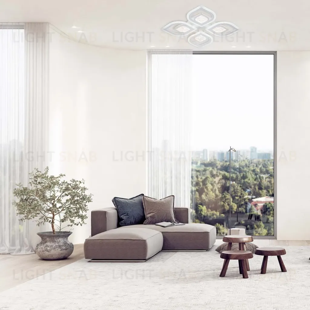 Потолочный светильник Escada Hydria 10227/4LED 10227/4LED