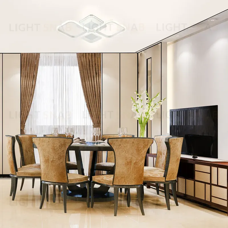 Потолочный светильник Escada Samia 10255/4LED 10255/4LED