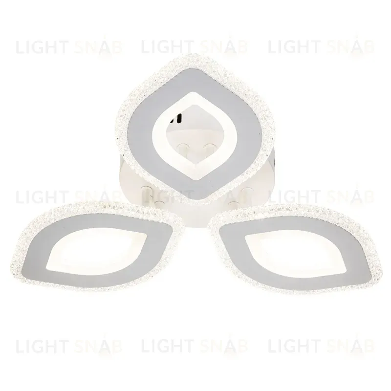 Потолочный светильник Escada Diamond 10264/3LED 10264/3LED