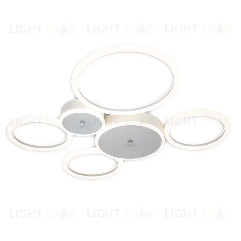 Потолочная люстра Escada Saturn 10268/6LED White 10268/6LED White
