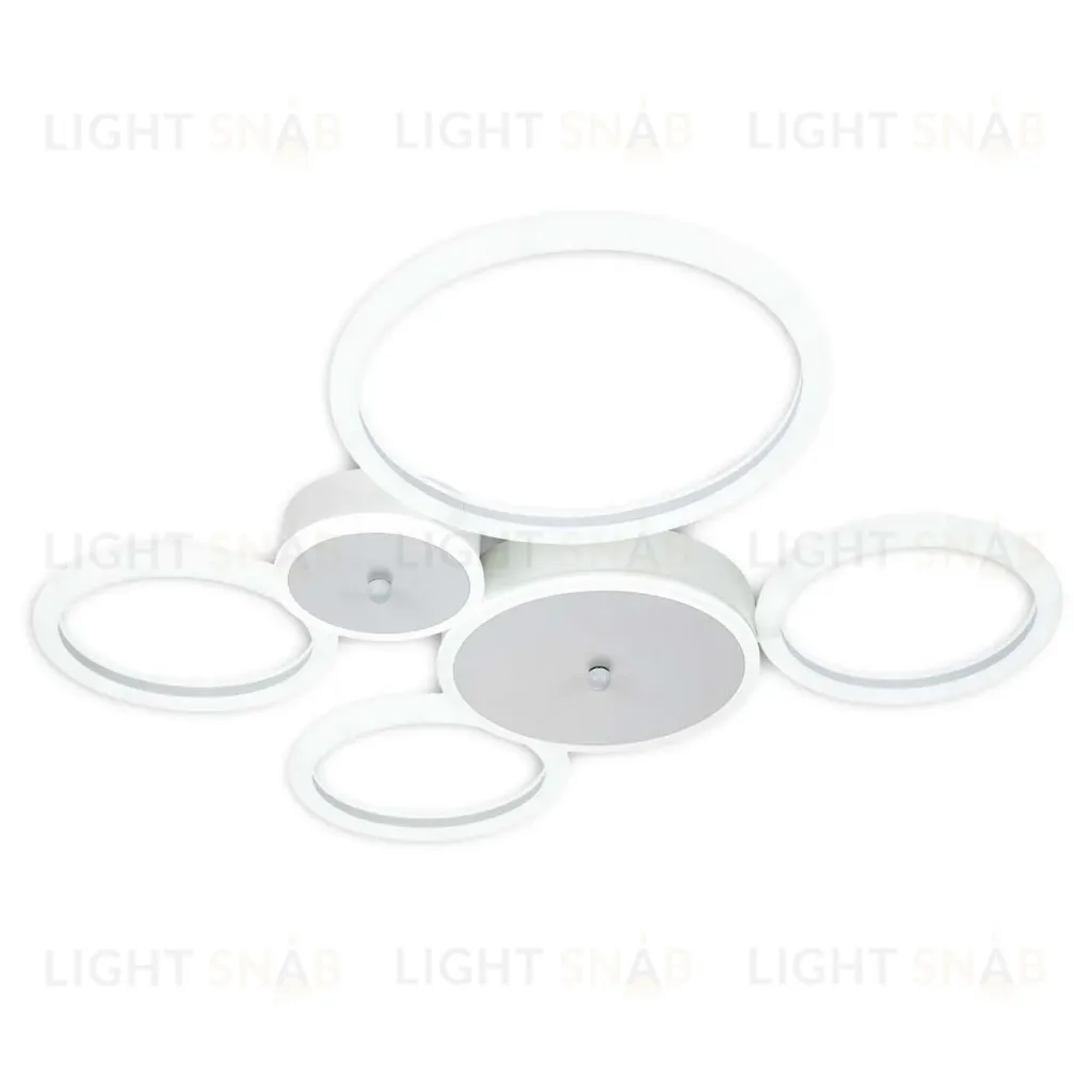 Потолочная люстра Escada Saturn 10268/6LED White 10268/6LED White