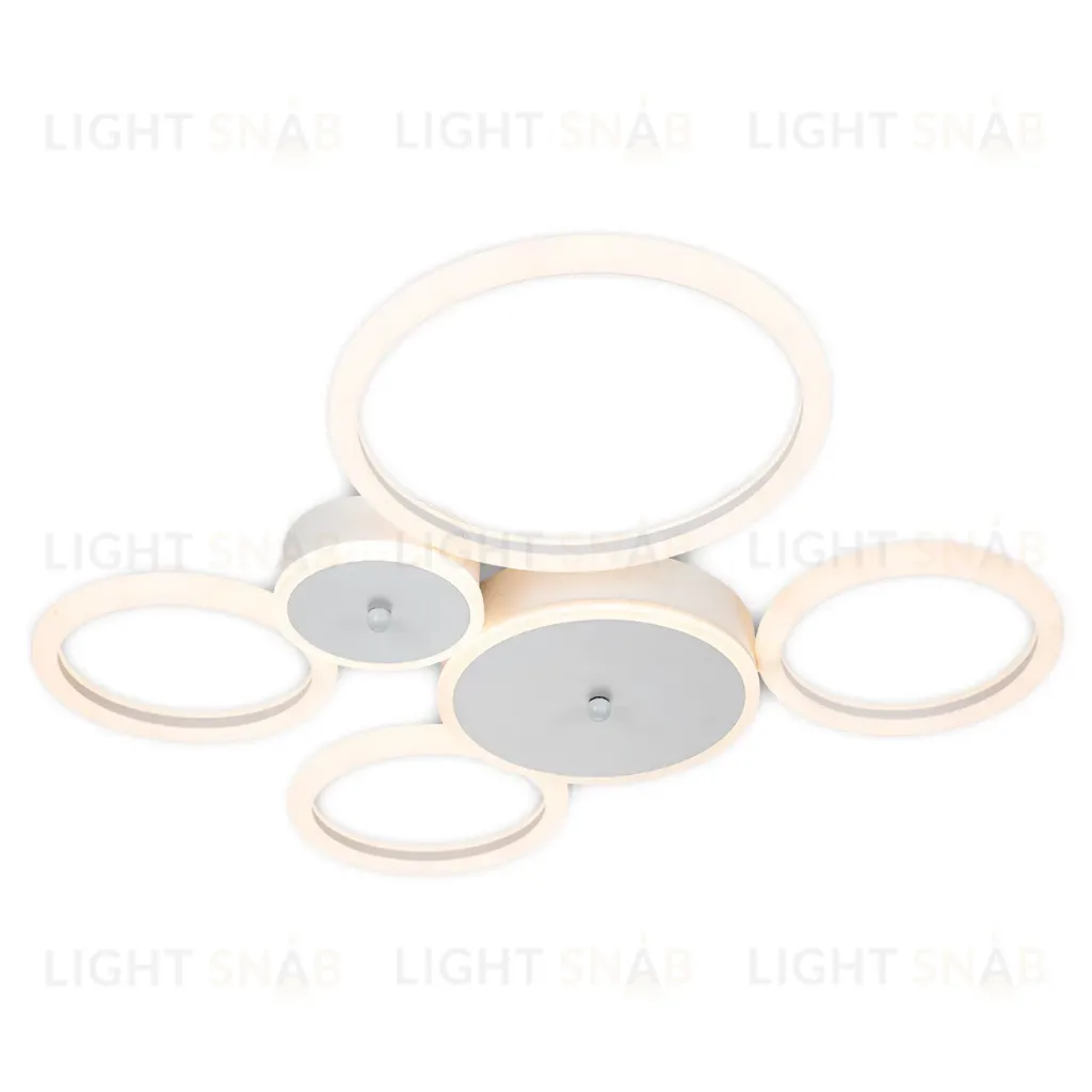 Потолочная люстра Escada Saturn 10268/6LED White 10268/6LED White