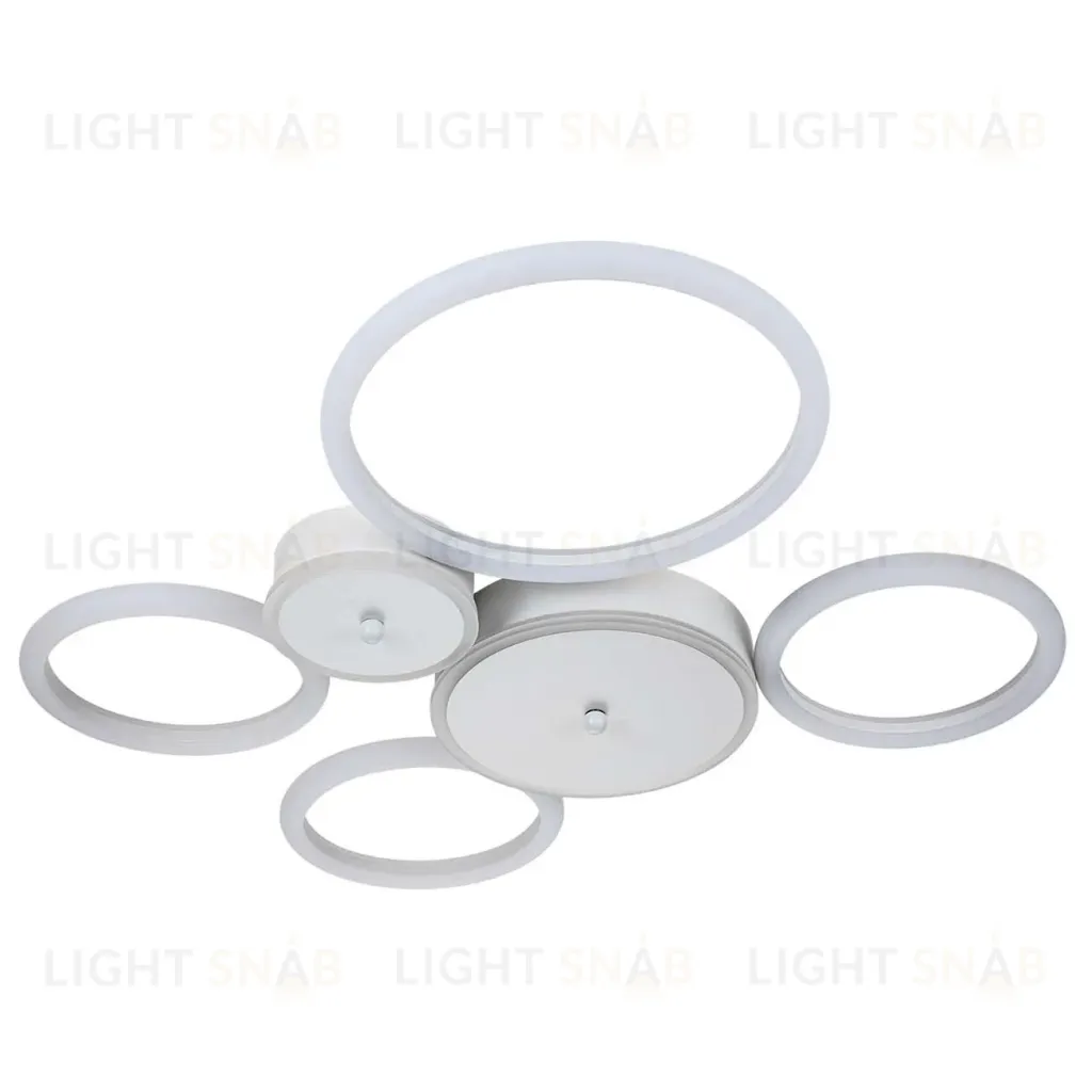Потолочная люстра Escada Saturn 10268/6LED White 10268/6LED White