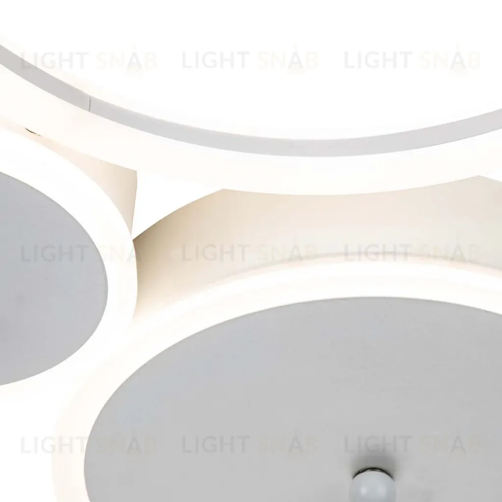 Потолочная люстра Escada Saturn 10268/6LED White 10268/6LED White