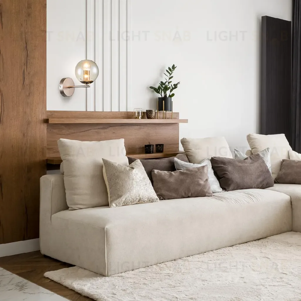 Бра Escada Balance 1119/1A Gold 1119/1A Gold