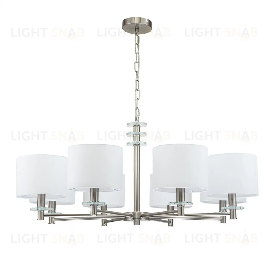 Подвесная люстра Escada Novella 641/8PL 641/8PL