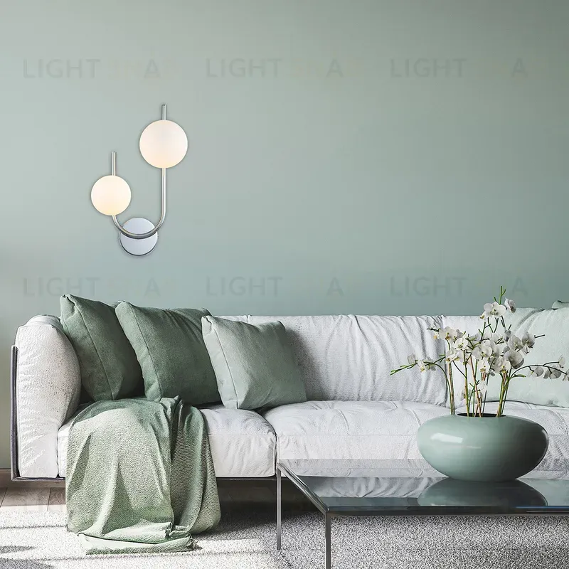 Бра Escada Sphere 642/2A Silver 642/2A Silver