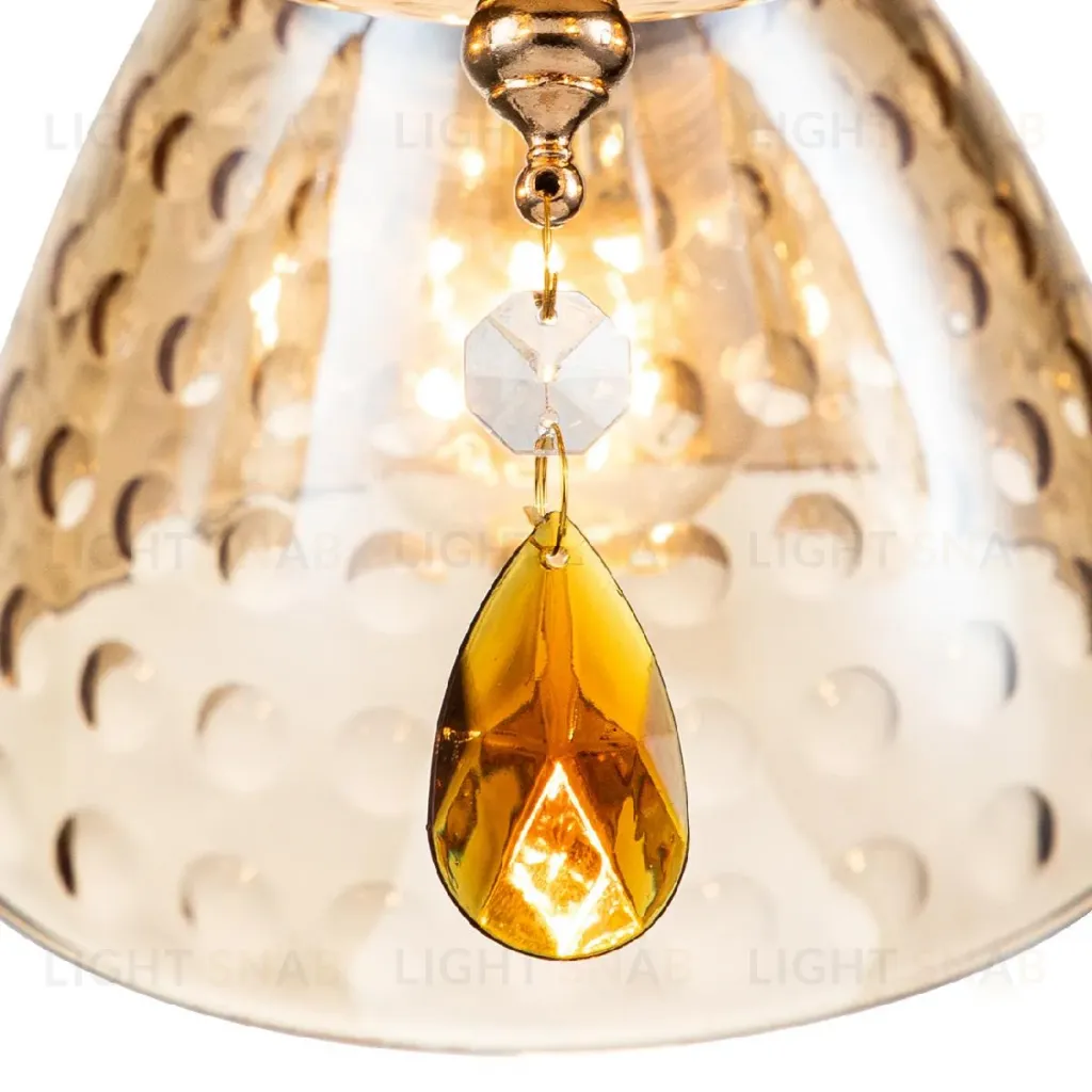 Подвесная люстра Escada Freesia 658/5PL Gold 658/5PL Gold