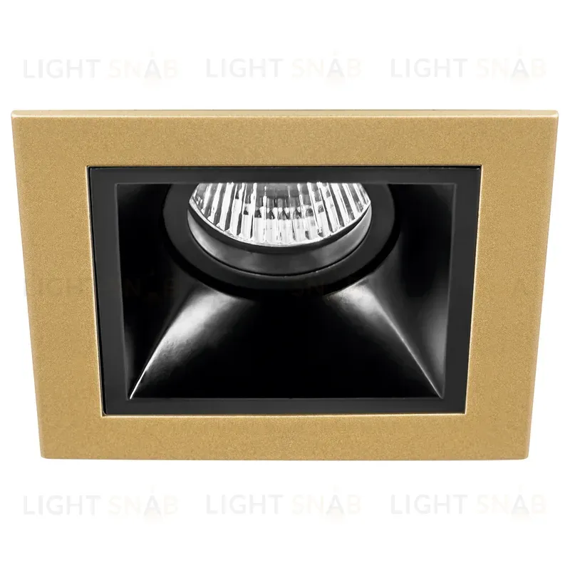Встраиваемый светильник Lightstar Domino D51307 (214513+214507) D51307