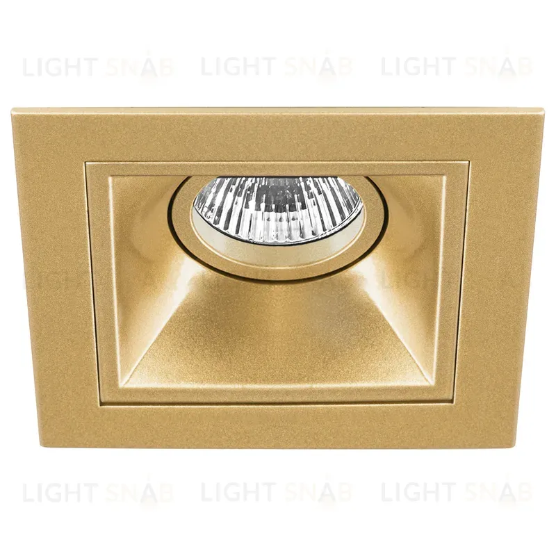 Встраиваемый светильник Lightstar Domino D51303 (214513+214503) D51303