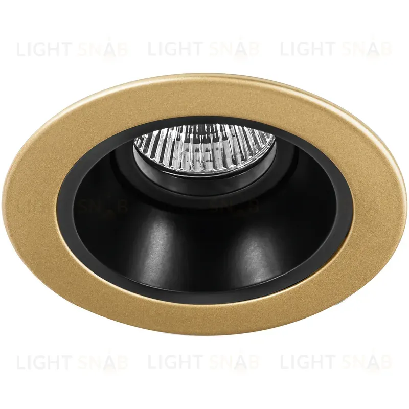 Встраиваемый светильник Lightstar Domino D61307 (214613+214607) D61307