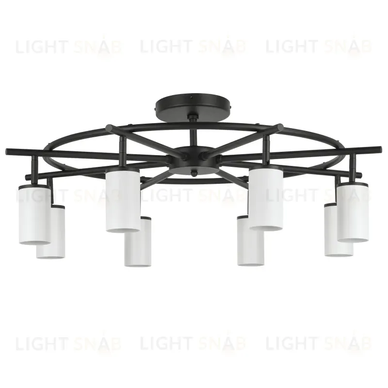Люстра на штанге Lightstar Rullo LR718368 (571718+214436-8) LR718368