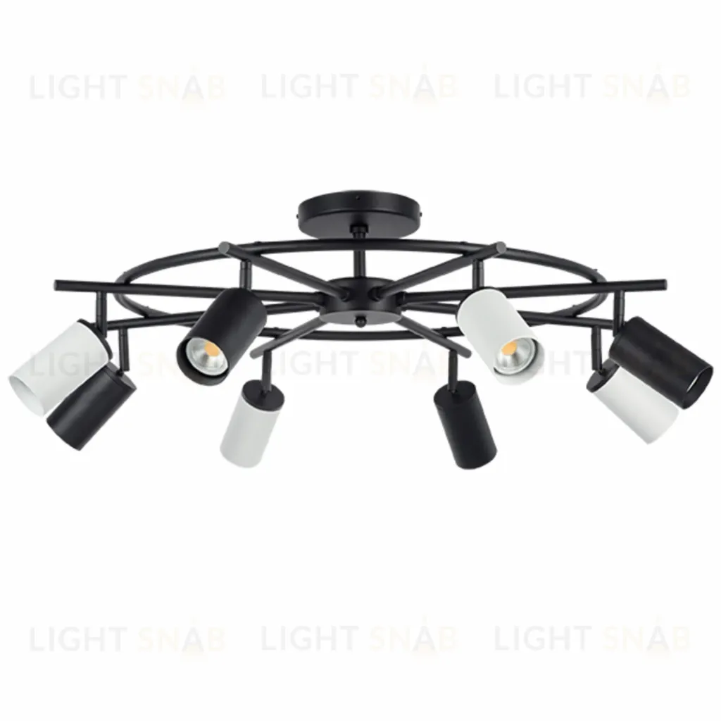 Люстра на штанге Lightstar Rullo LR718374364 (571718+214440-8) LR718374364