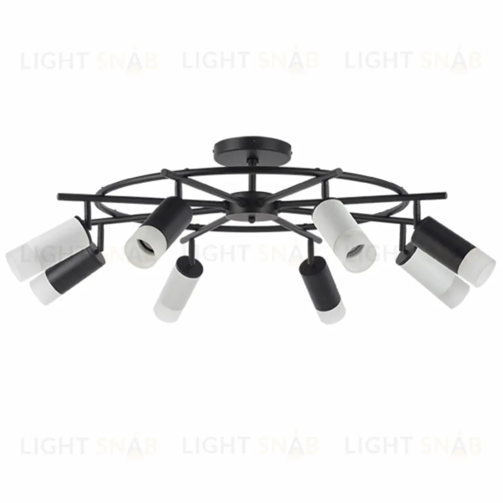 Люстра на штанге Lightstar Rullo LR7183743641 (571718+214437-4+214436-4+202431-8) LR7183743641