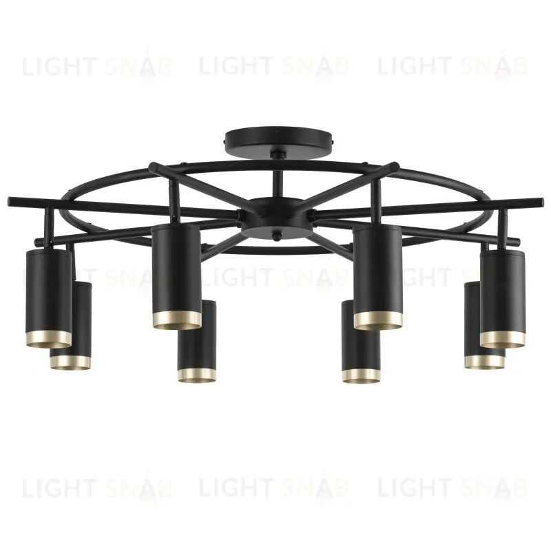Люстра на штанге Lightstar Rullo LR71837840 (571718+214437-8+203440-8) LR71837840