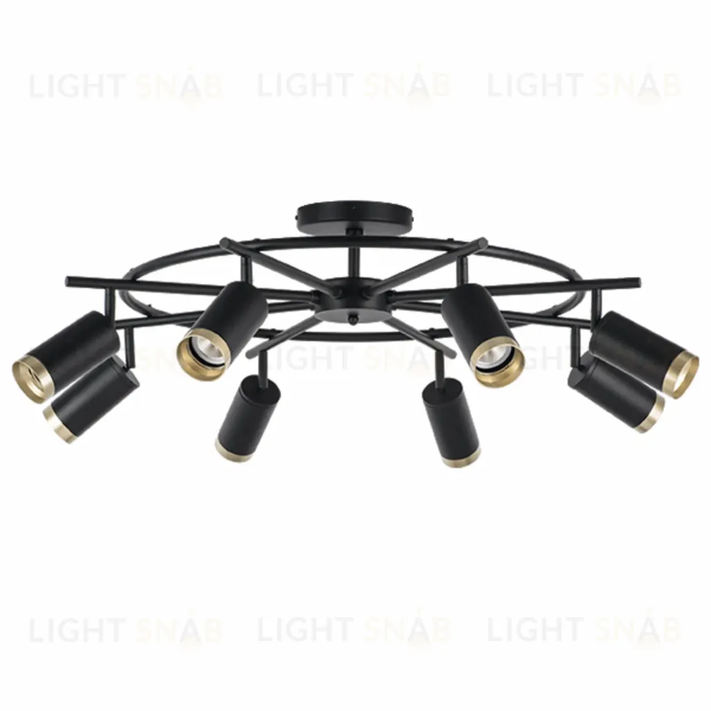 Люстра на штанге Lightstar Rullo LR71837840 (571718+214437-8+203440-8) LR71837840
