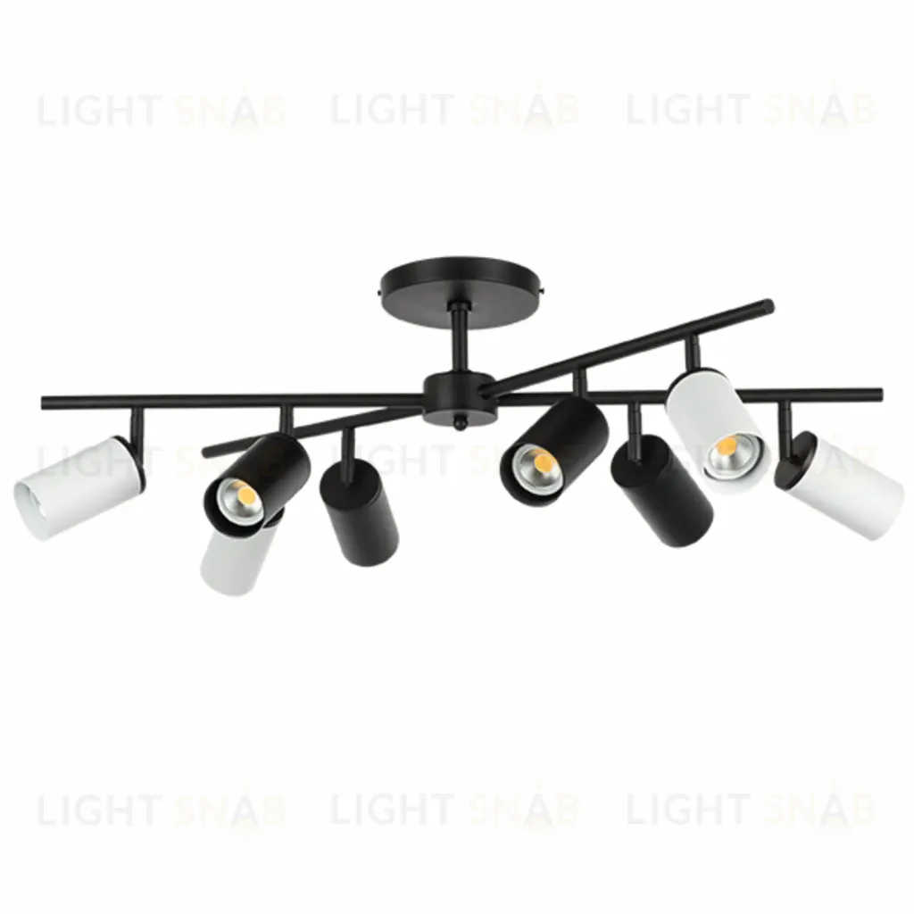 Люстра на штанге Lightstar Rullo LR728364374 (571728+214437-4+214436-4) LR728364374