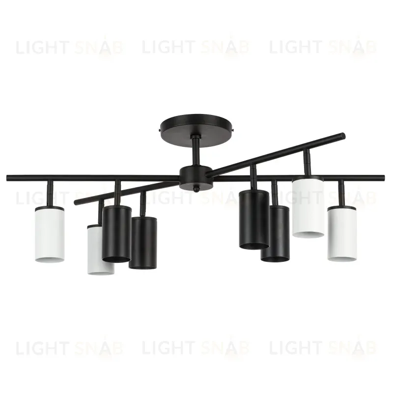 Люстра на штанге Lightstar Rullo LR728364374 (571728+214437-4+214436-4) LR728364374