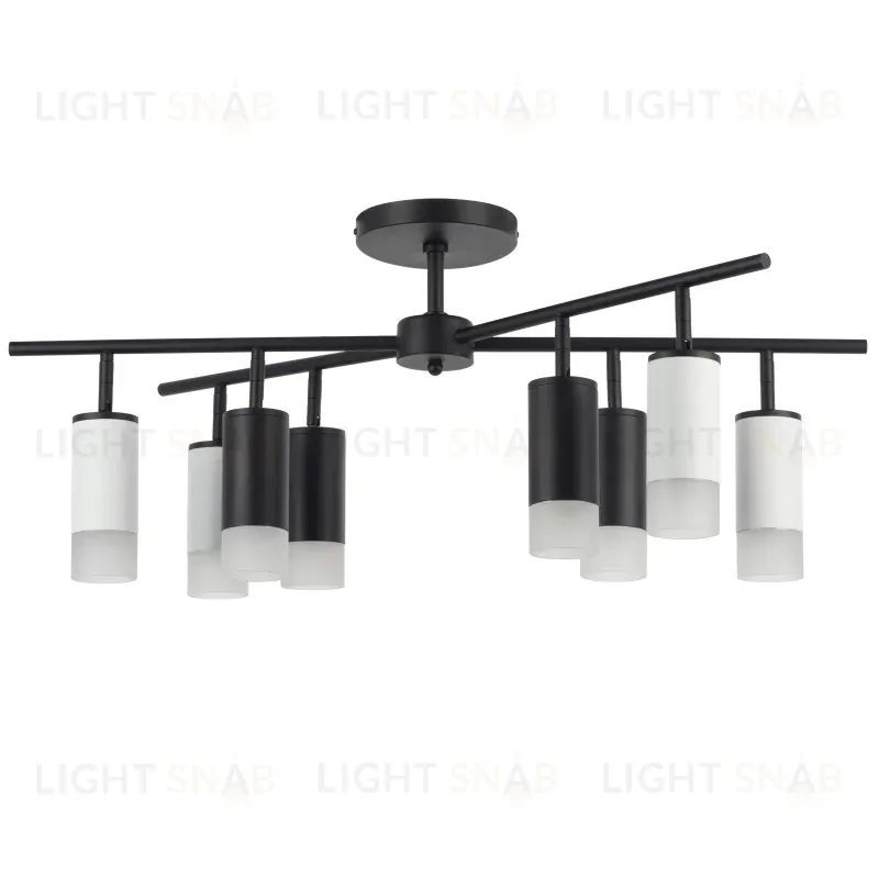 Люстра на штанге Lightstar Rullo LR7283643741 (571728+214437-4+214436-4+202431-8) LR7283643741