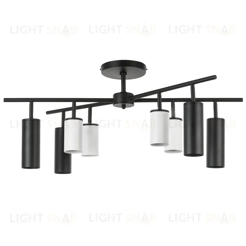 Люстра на штанге Lightstar Rullo LR728364874 (571728+214436-4+214487-4) LR728364874
