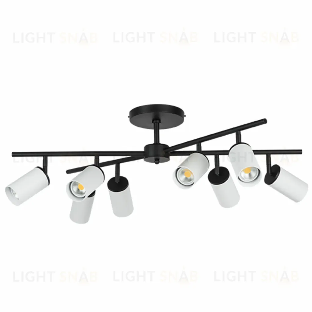 Люстра на штанге Lightstar Rullo LR728368 (571728+214436-8) LR728368