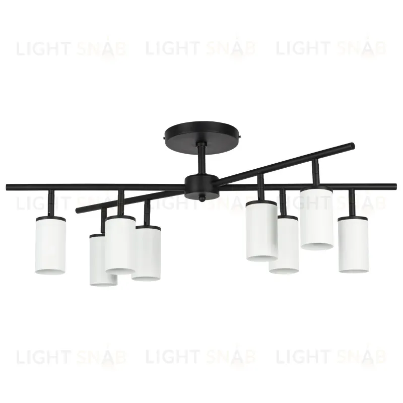 Люстра на штанге Lightstar Rullo LR728368 (571728+214436-8) LR728368