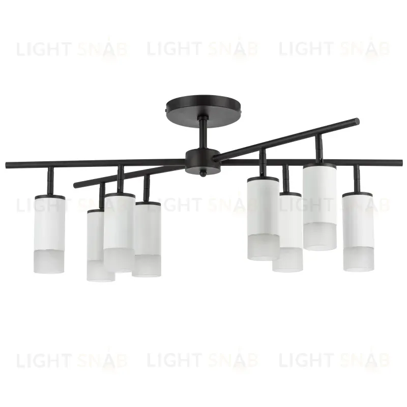 Люстра на штанге Lightstar Rullo LR7283681 (571728+214436-8+202431-8) LR7283681