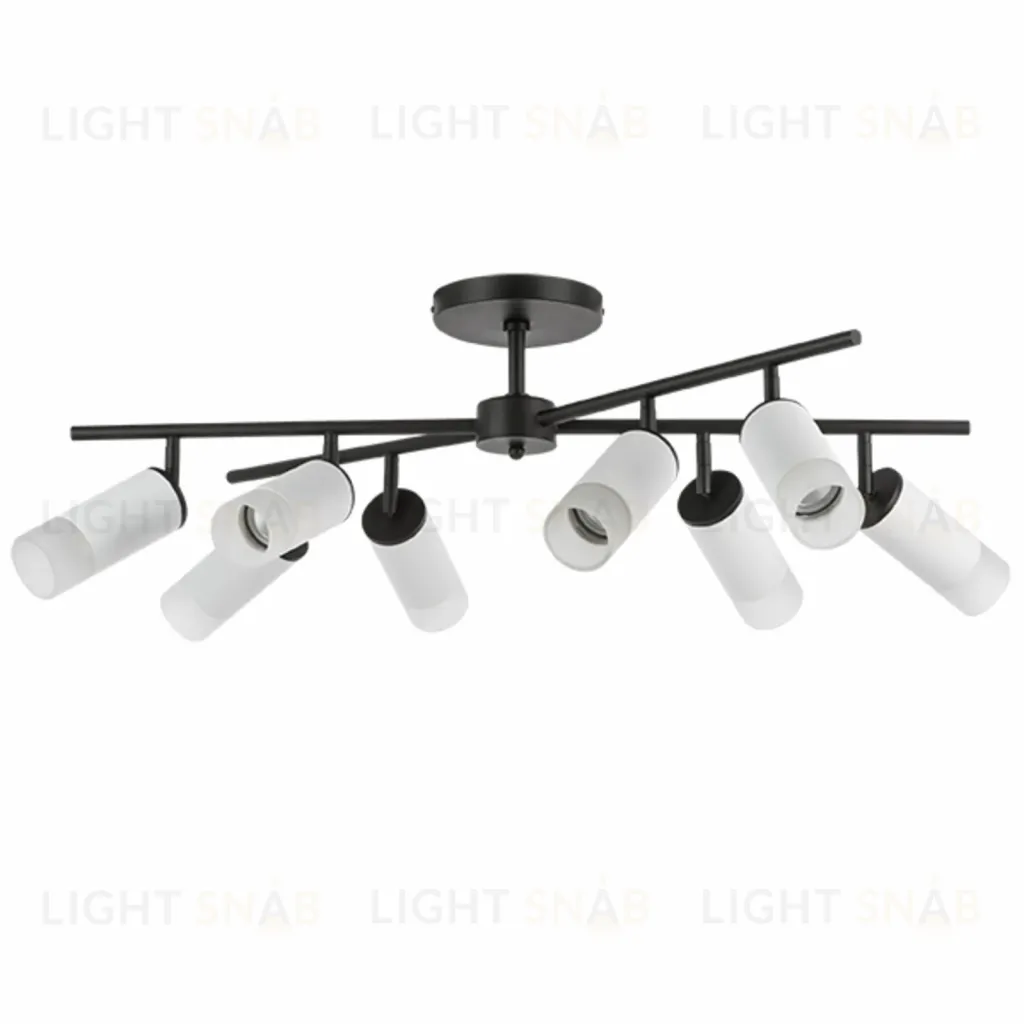 Люстра на штанге Lightstar Rullo LR7283681 (571728+214436-8+202431-8) LR7283681