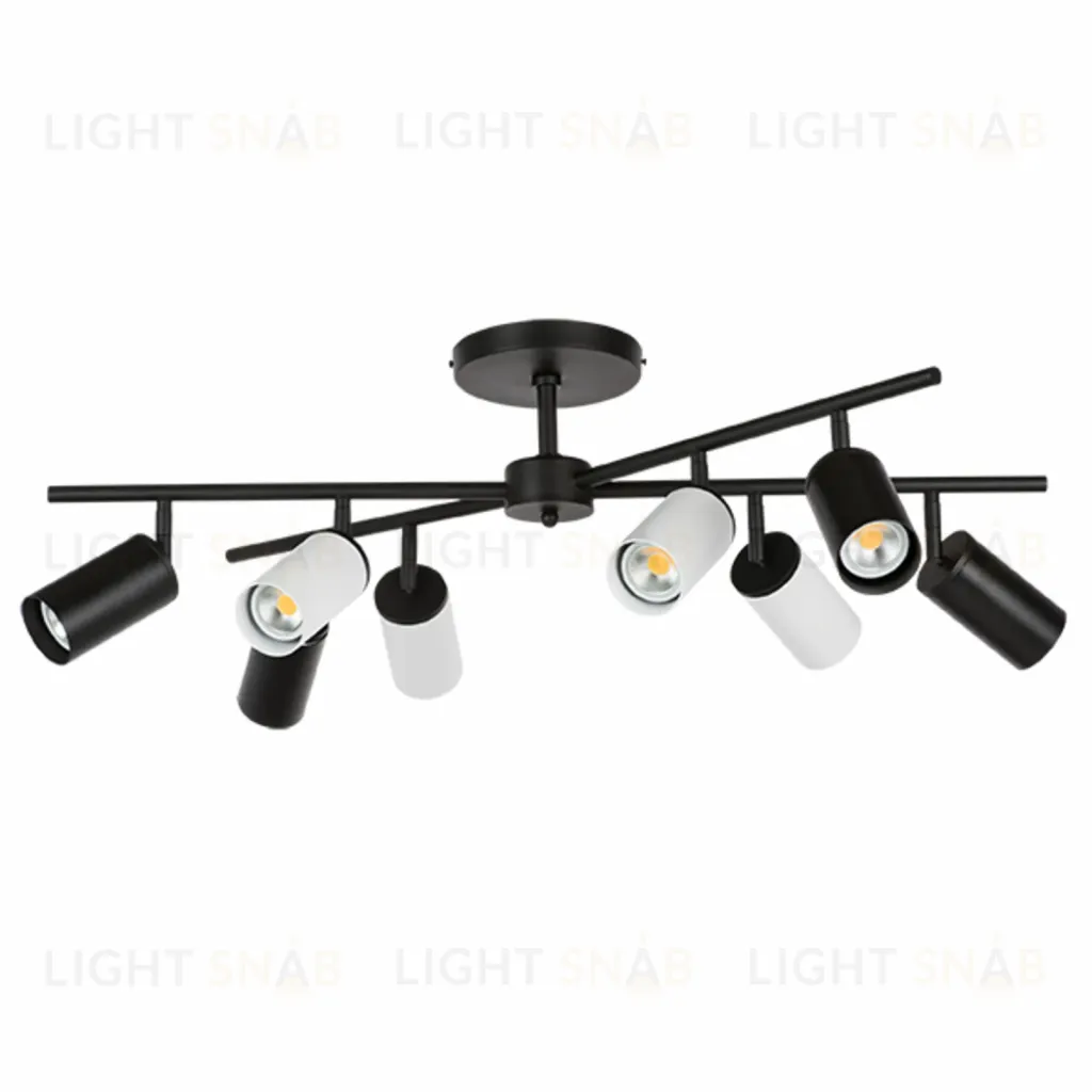 Люстра на штанге Lightstar Rullo LR728374364 (571728+214437-4+214436-4) LR728374364