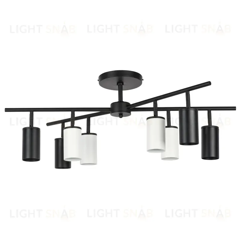 Люстра на штанге Lightstar Rullo LR728374364 (571728+214437-4+214436-4) LR728374364